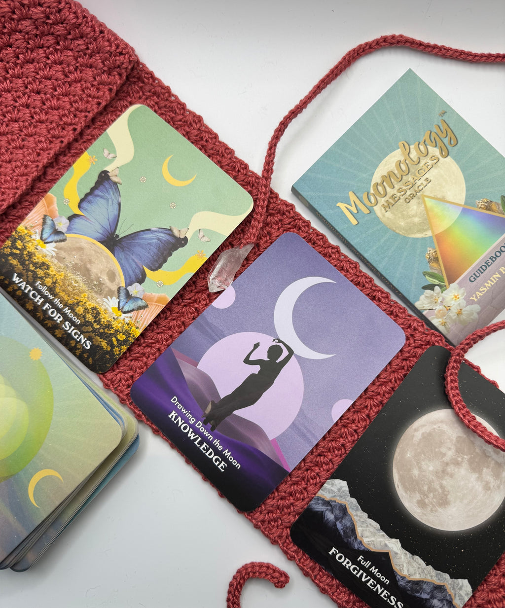 Tarot/Oracle Pouch Plain