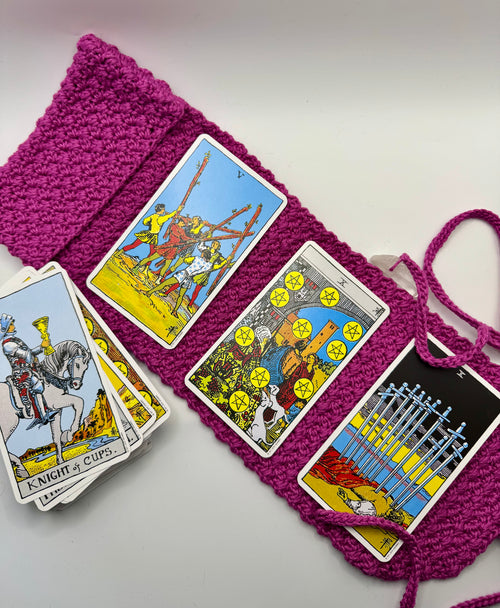 Tarot/Oracle Pouch Plain