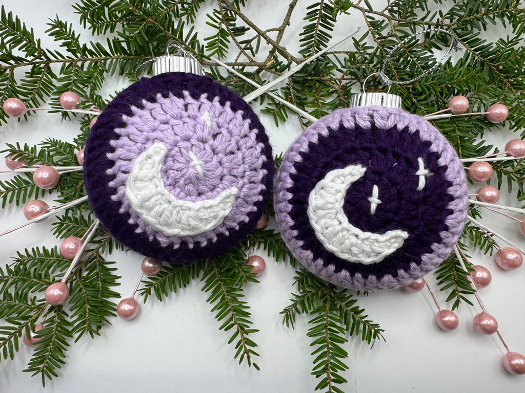 Moon Ornament