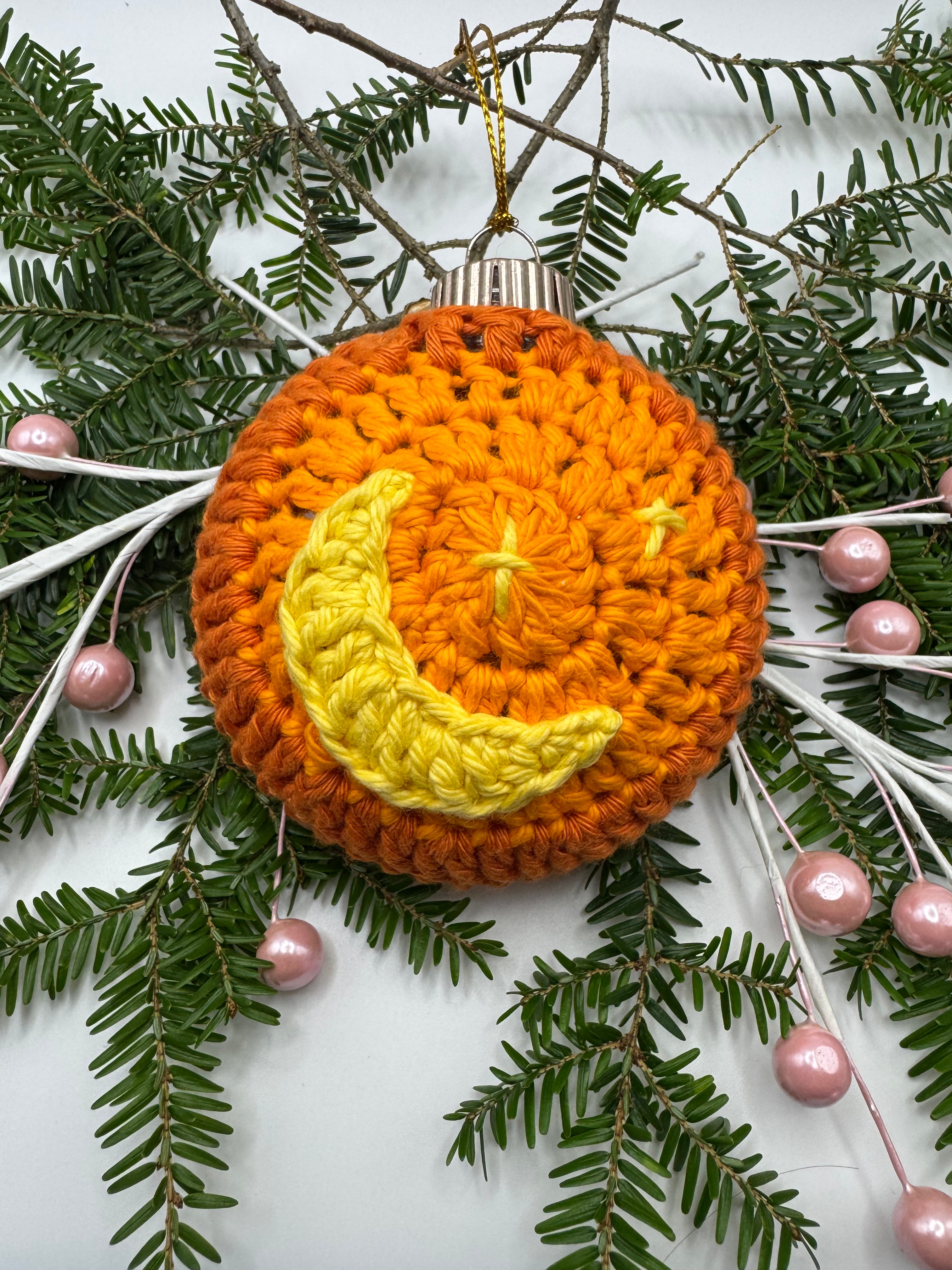 Moon Ornament