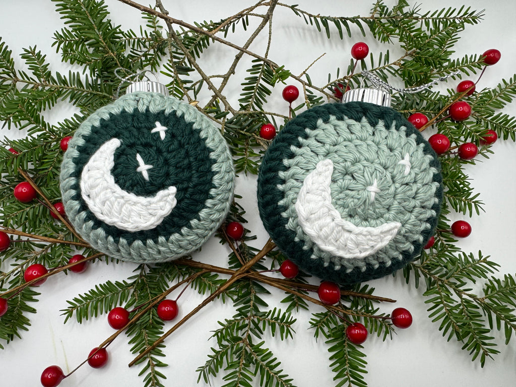 Moon Ornament