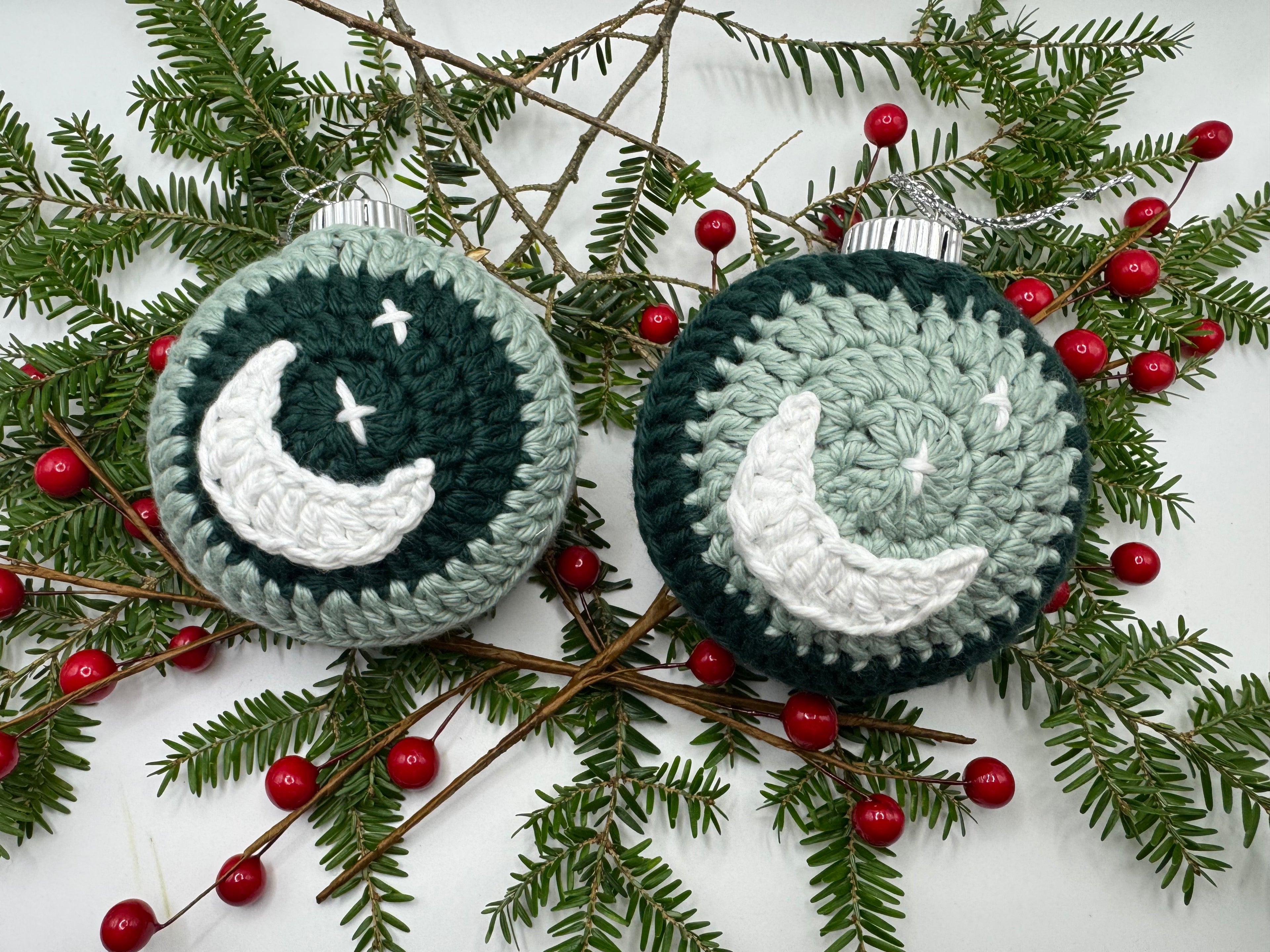 Moon Ornament